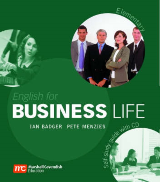 English for Business Life Elementary: Self-Study Guide + Audio CDs, Mixed media product Book