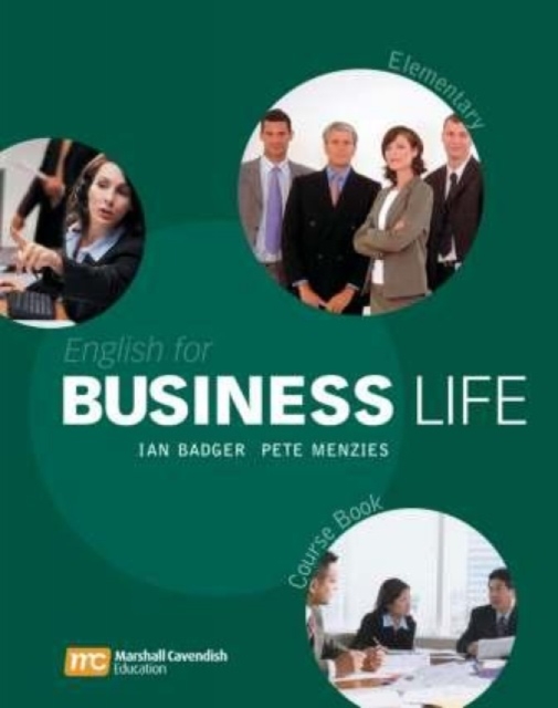 English for Business Life Elementary: Audio CD, CD-ROM Book
