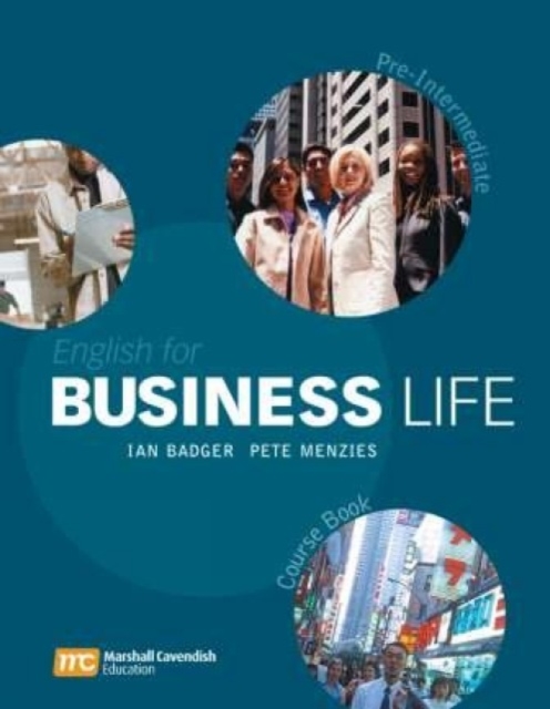 English for Business Life Pre-Intermediate: Audio CD, CD-ROM Book
