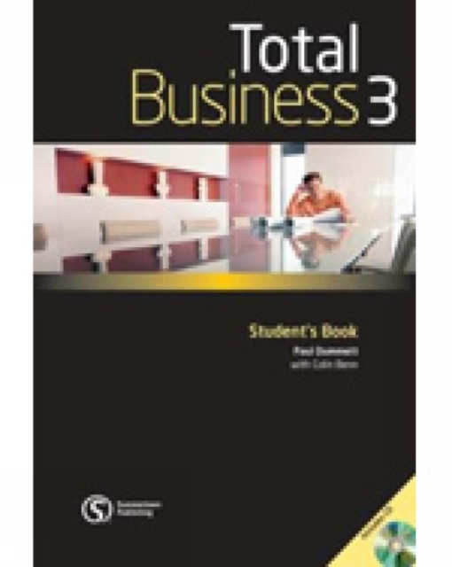Total Business 3, Mixed media product Book