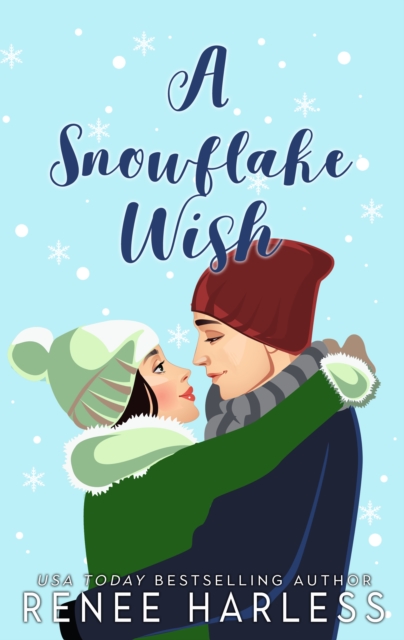 Snowflake Wish, EPUB eBook
