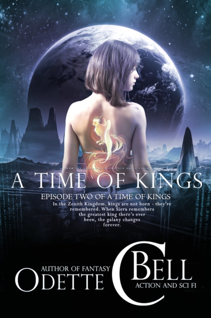 Time of Kings Episode Two, EPUB eBook