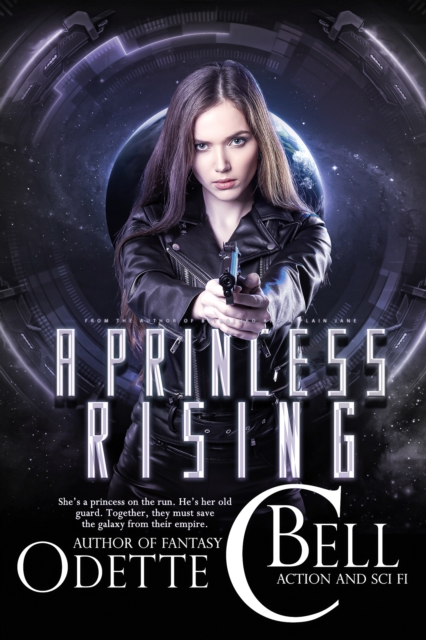 Princess Rising, EPUB eBook
