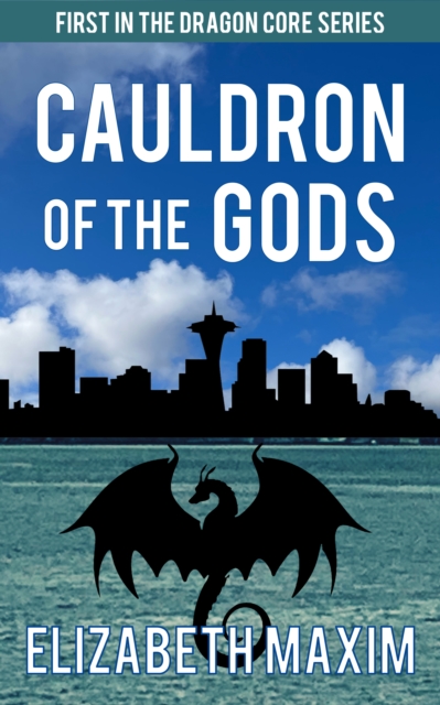 Cauldron of the Gods (Dragon Core, Book 1), EPUB eBook