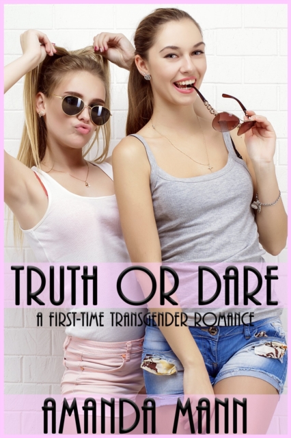 Truth or Dare, EPUB eBook