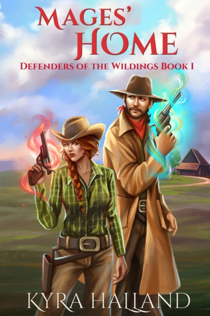 Mages' Home (Defenders of the Wildings #1), EPUB eBook