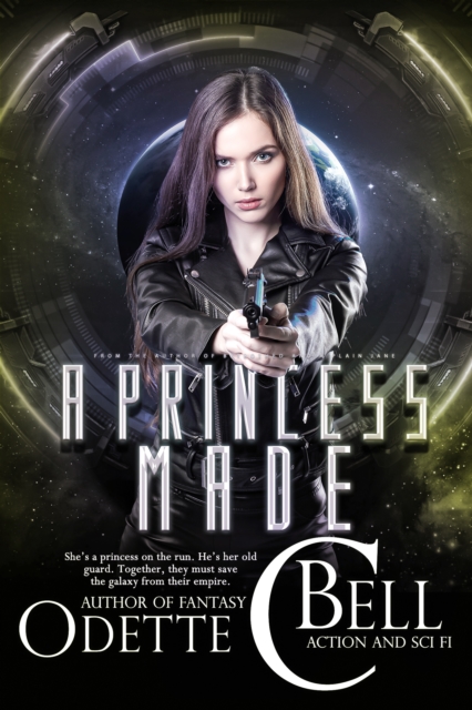 Princess Made, EPUB eBook