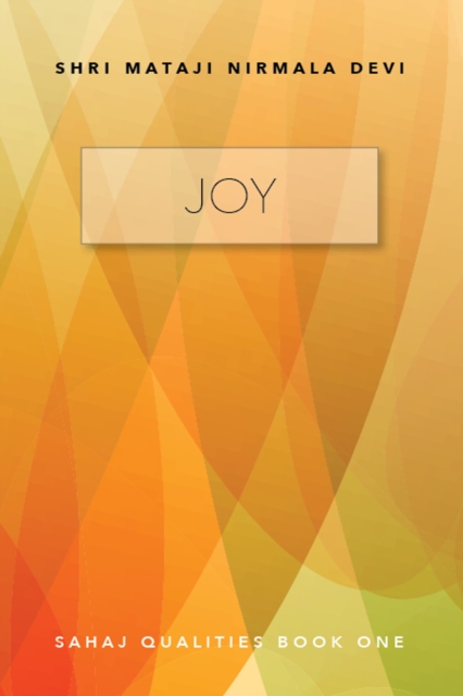 Joy: Sahaj Qualities Book One, EPUB eBook