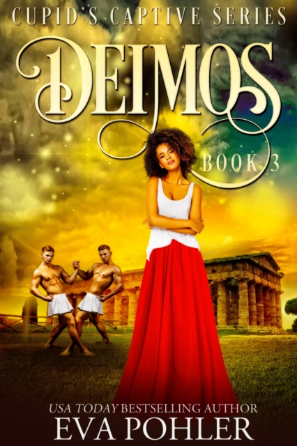 Deimos: A Captive Romance, EPUB eBook