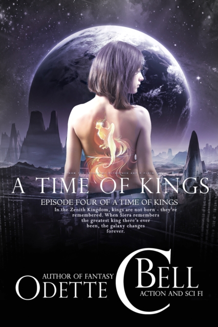 Time of Kings Episode Four, EPUB eBook