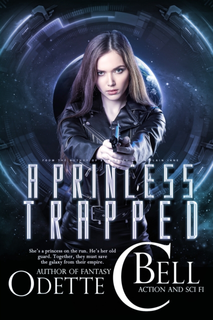 Princess Trapped, EPUB eBook