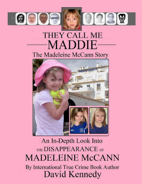 They Call Me Maddie The Madeleine McCann Story, EPUB eBook