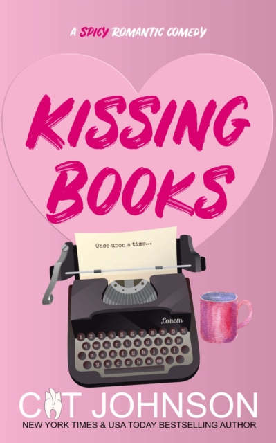 Kissing Books, EPUB eBook