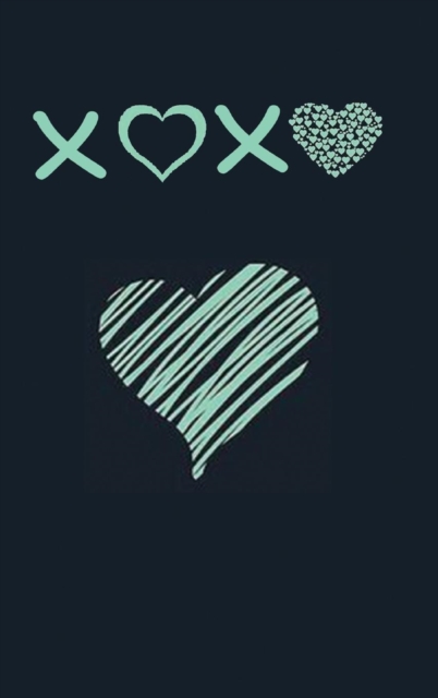 Xoxo, Kind Heart Write-in Journal, Hardback Book