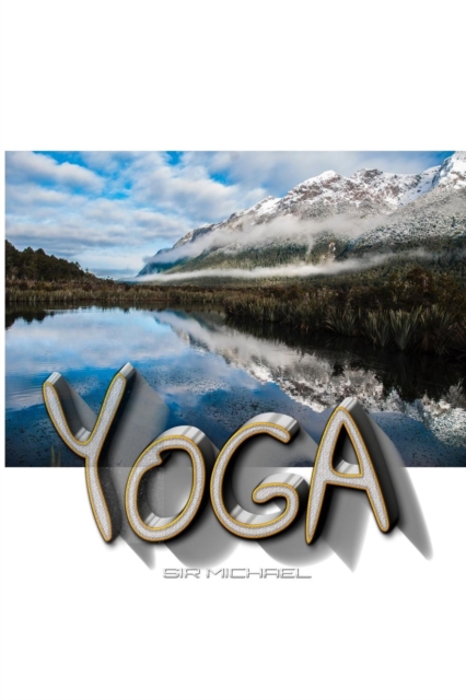 yoga Journal : Yoga sir Michael designer Journal, Paperback / softback Book