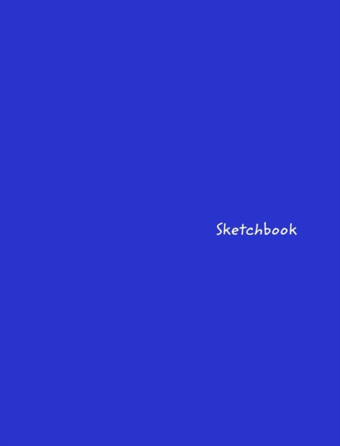 Sketchbook, Hardback Book