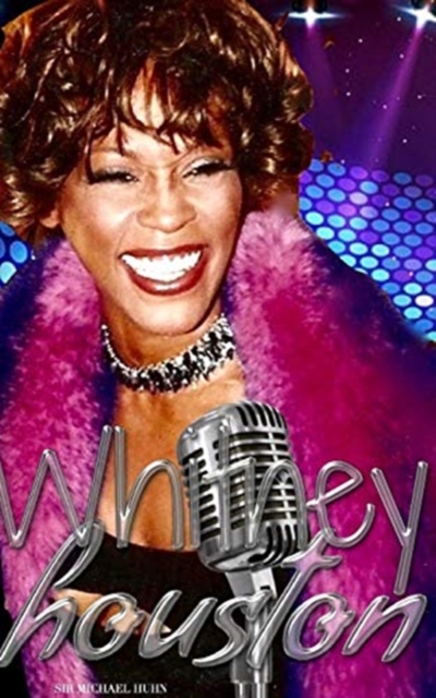 Whitney Houston Tribute Drawing Journal : Whitney Houston Drawing music Journal, Paperback / softback Book