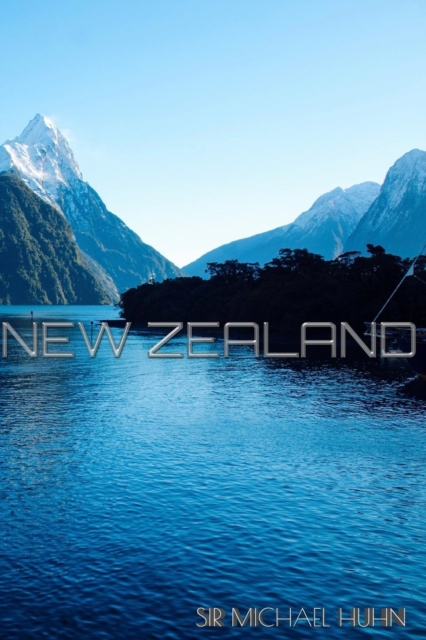 New Zealand Travel Journal : Milford sound New Zealnd, Paperback / softback Book