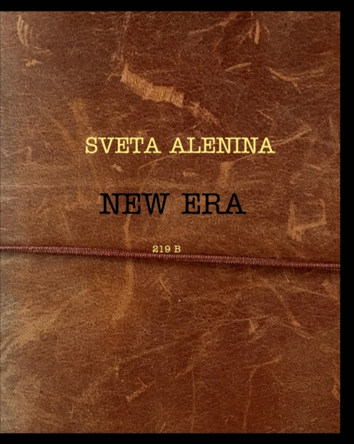 New Era., Paperback / softback Book