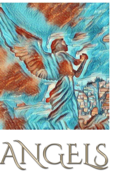 Angels journal : Angel blank drawing journal, Paperback / softback Book