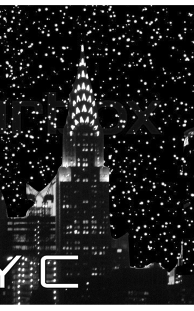 New York City space Chrysler Building : NYC Journal, Paperback / softback Book