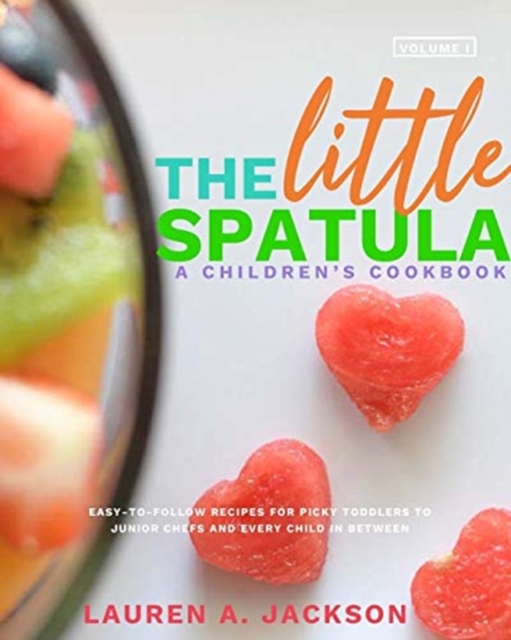 The Little Spatula, Paperback / softback Book