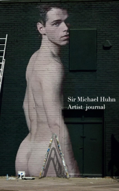 Sir Michael Self Portrait Artist Drawing Journal : Sir Michael Artist blank Journal, Paperback / softback Book