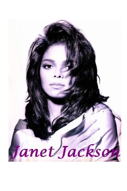 Janet Jackson, Paperback / softback Book
