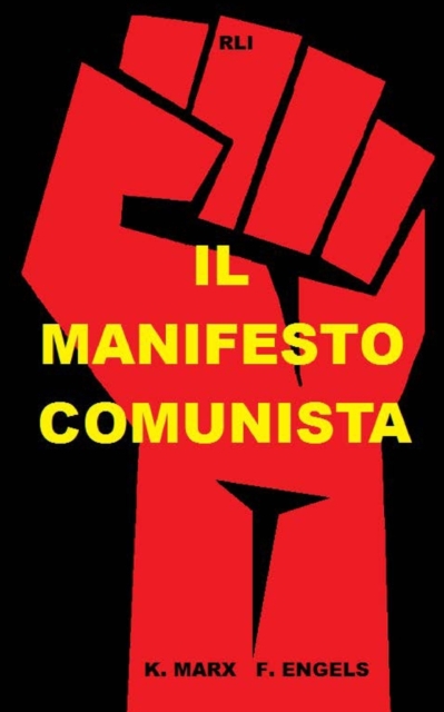 Il Manifesto Comunista, Paperback / softback Book