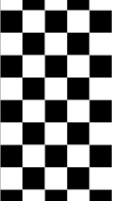 checker : Checker Drawing Journal, Paperback / softback Book
