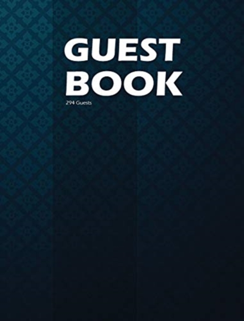 Guest Book II, Hardback Book