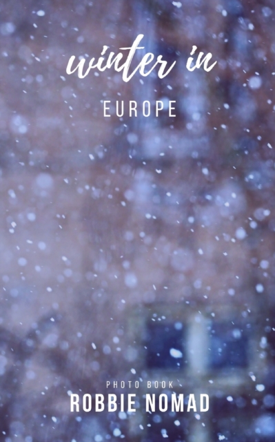 Winter in Europe, Paperback / softback Book