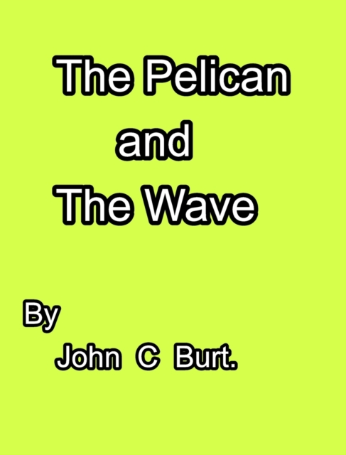 The Pelican and The Wave., Hardback Book