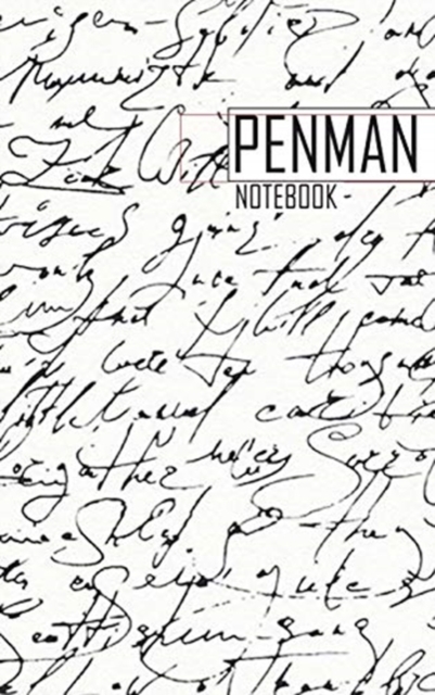 Penman Notebook, Hardback Book