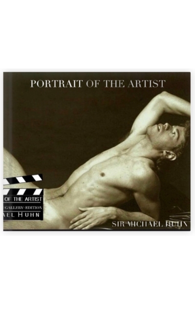 Sir Michael Huhn Sexy Self portrait Nude Drawing Journal : New York City, Paperback / softback Book