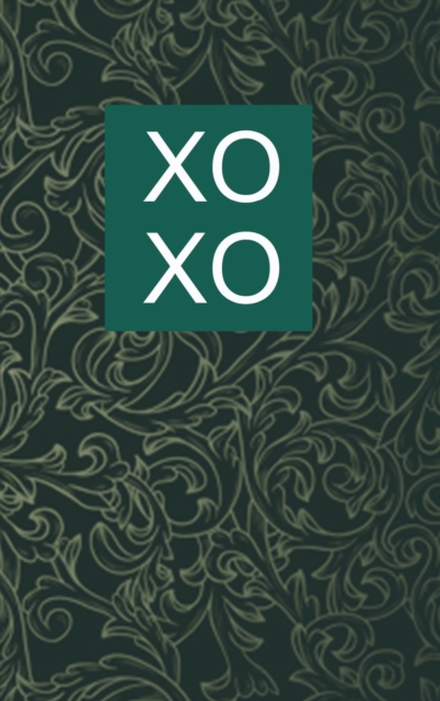 Xoxo Journal, Hardback Book