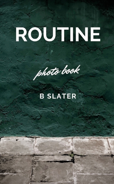 Routine, Paperback / softback Book