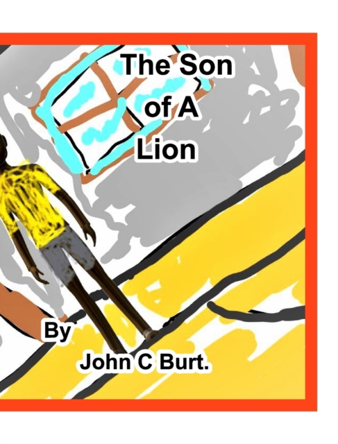 The Son of A Lion., Hardback Book