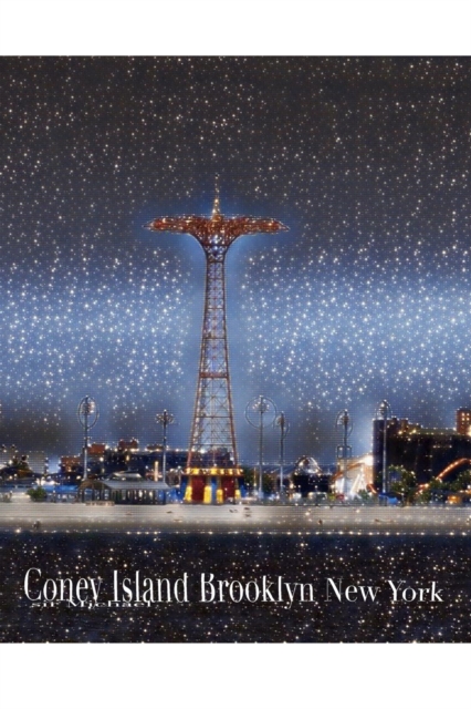coney island Brooklyn New York creative Journal : coney island Brooklyn New York, Paperback / softback Book