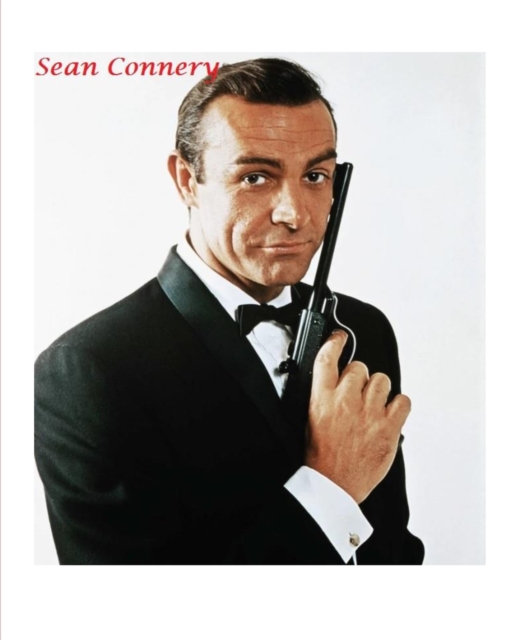 Sean Connery, Paperback / softback Book