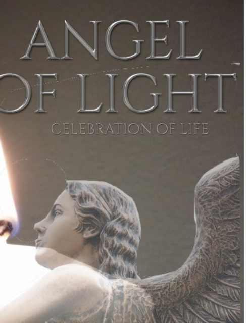 celebration of life Angel remembrance Journal : celebration of life Angel remembrance Journa, Hardback Book