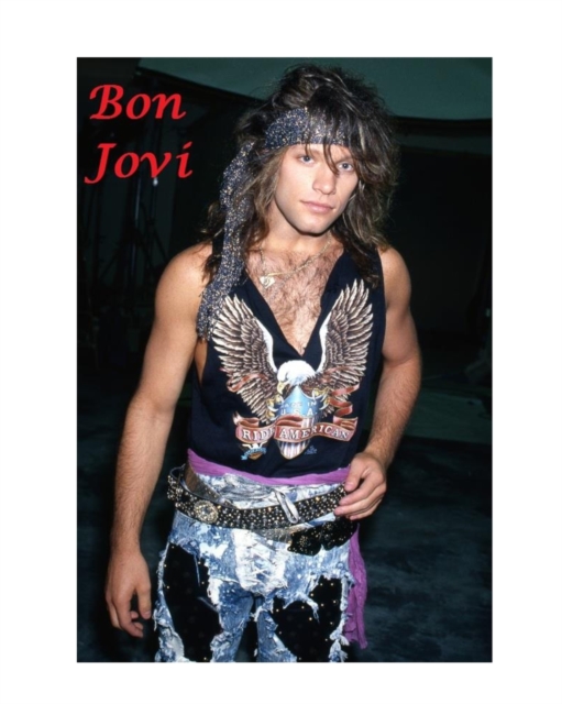 Bon Jovi, Paperback / softback Book