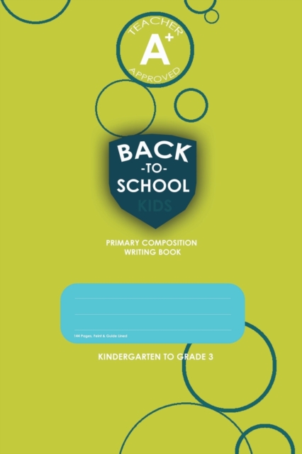 Back To School, Paperback / softback Book