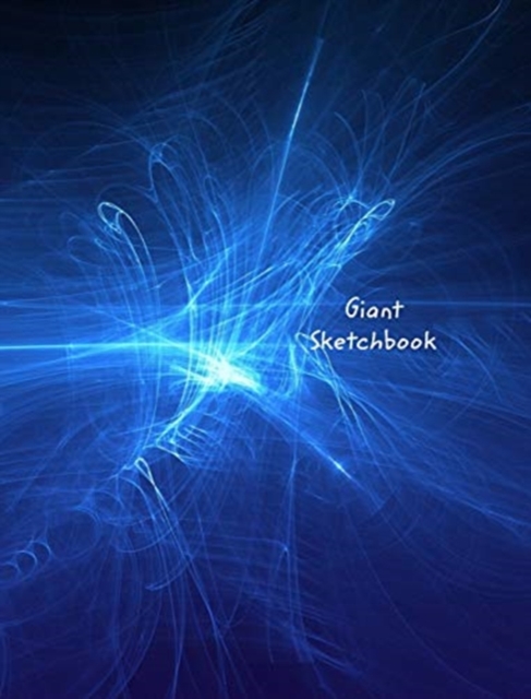 Giant Sketchbook, Hardback Book