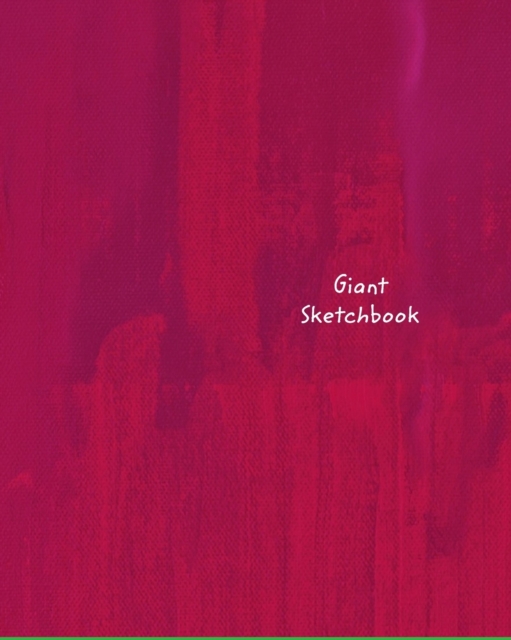 Giant Sketchbook, Paperback / softback Book