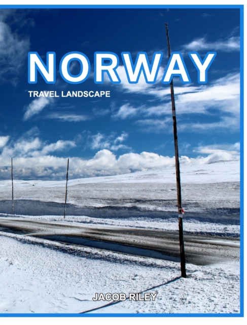 Norway : Travel Landscape photo book, Hardback Book