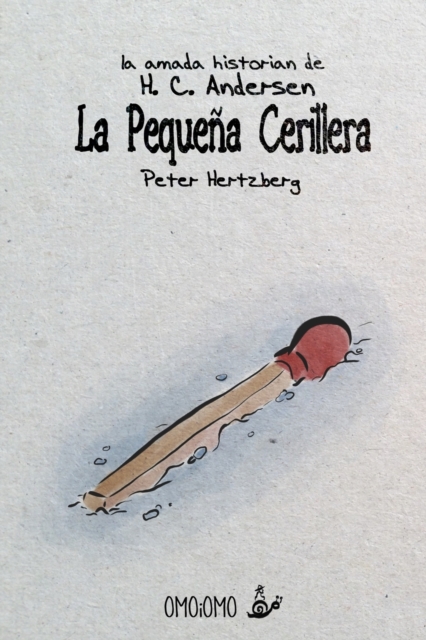 La Peque?a Cerillera, Paperback / softback Book