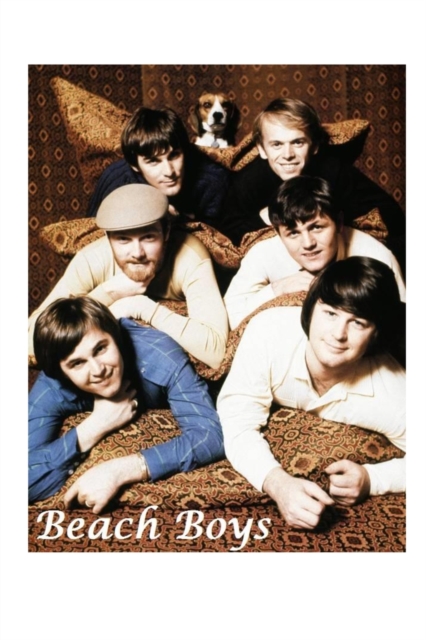 The Beach Boys, Paperback / softback Book