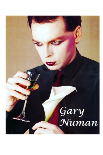 Gary Numan, Paperback / softback Book