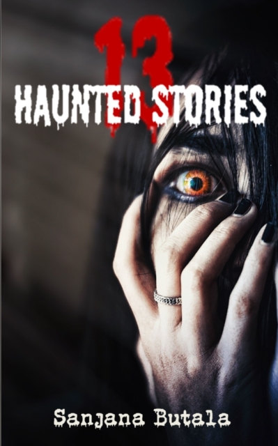 13 Haunted Stories, Paperback / softback Book